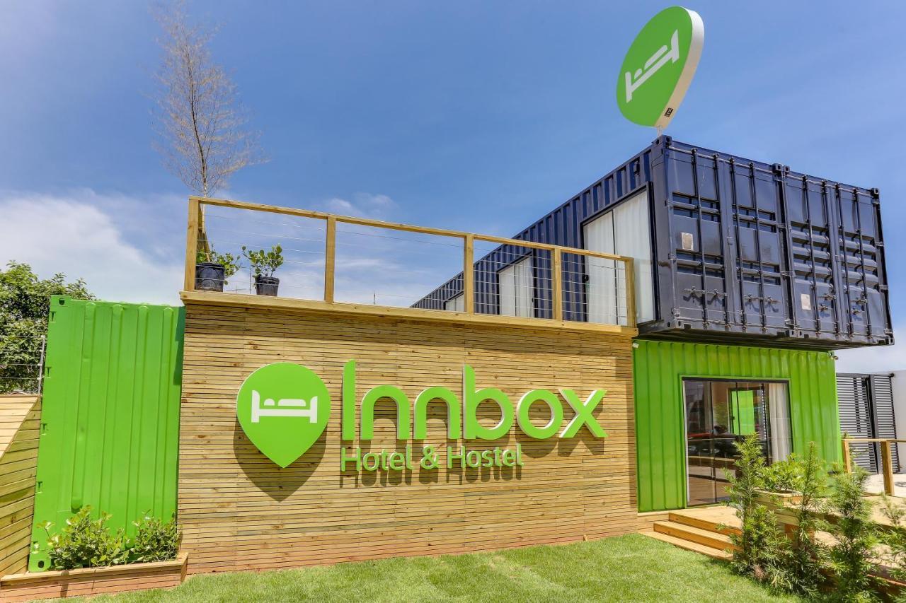 Innbox - Canasvieiras Флоріанополіс Екстер'єр фото